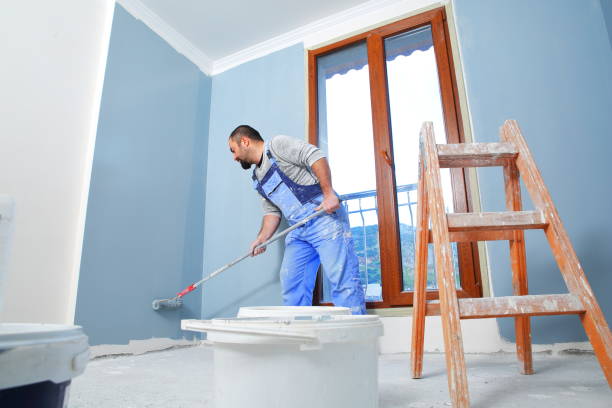 Best Water-Damaged Drywall Repair  in River Road, WA